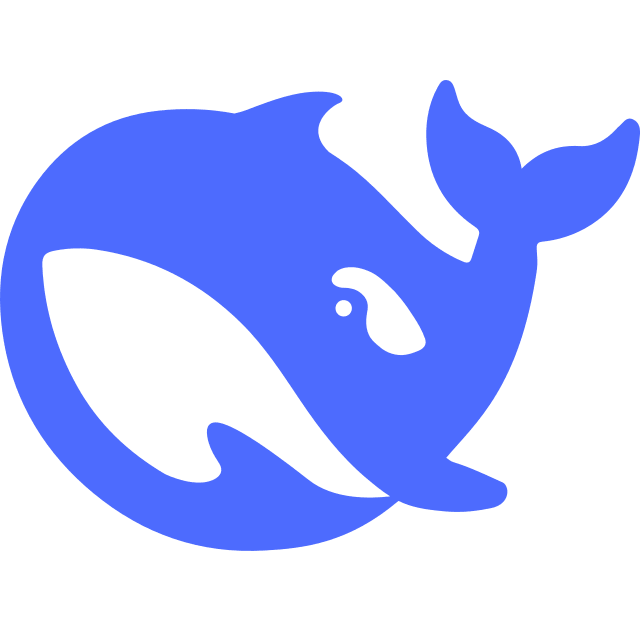 deepseek-v4-pro — 深度求索 logo